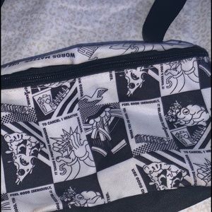 Hollister Crossbody/Fanny Pack bag